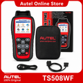 Autel MaxiTPMS TS508WF TPMS Diagnostic & Sensor Programming Tool – WiFi